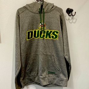 University of Oregon men’s hoodie, size medium, worn once